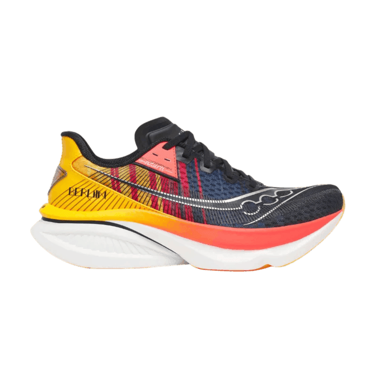 Saucony Endorphin Azura 'Berlin' Blue/Multi-Color