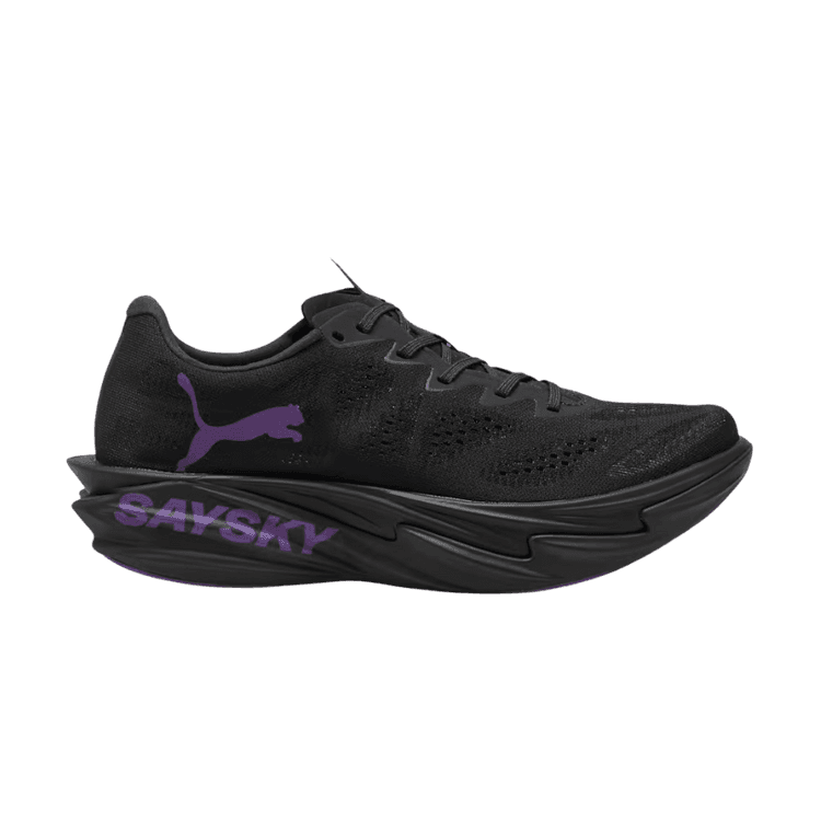 SAYSKY x Puma Wmns Deviate Nitro Elite 4 'Flat Dark Gray Ultra Purple' Flat Dark Gray/Ultra Purple
Features