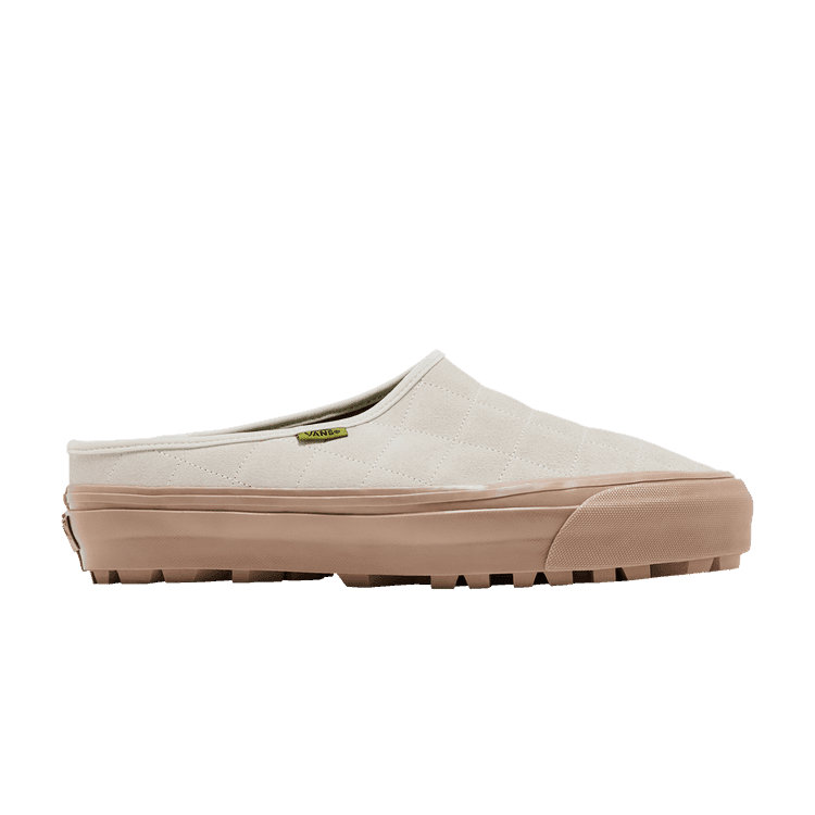 Vans Style 17 LX Premium Mule 'Egret' Egret