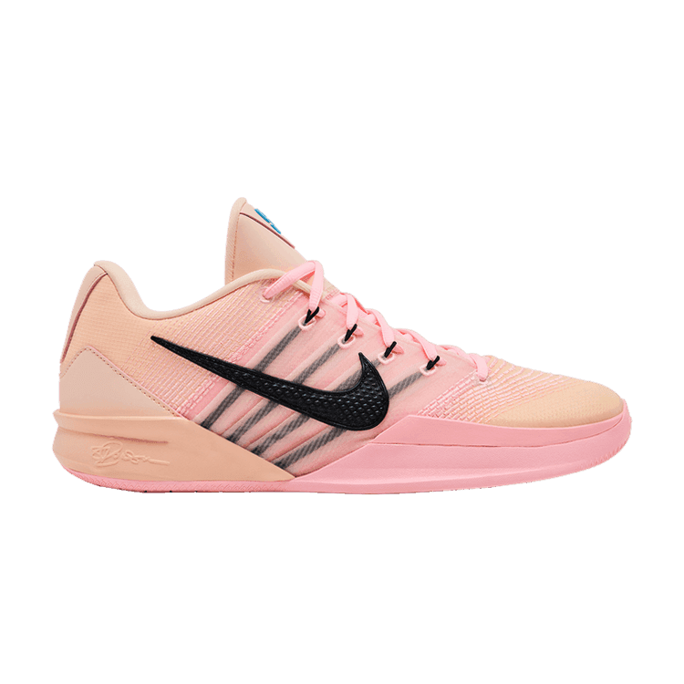 Nike Wmns Sabrina 3 'Twin' Crimson Tint/Black/Arctic Punch/Light Current Blue