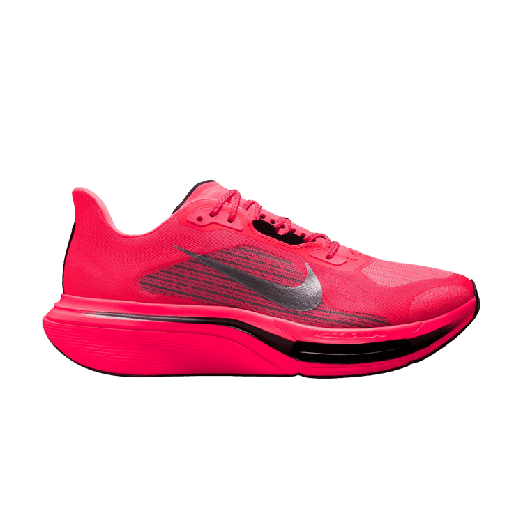 Nike Pegasus Plus 2 'Flash Crimson' Flash Crimson/Metallic Silver-Black-Light Smoke Grey