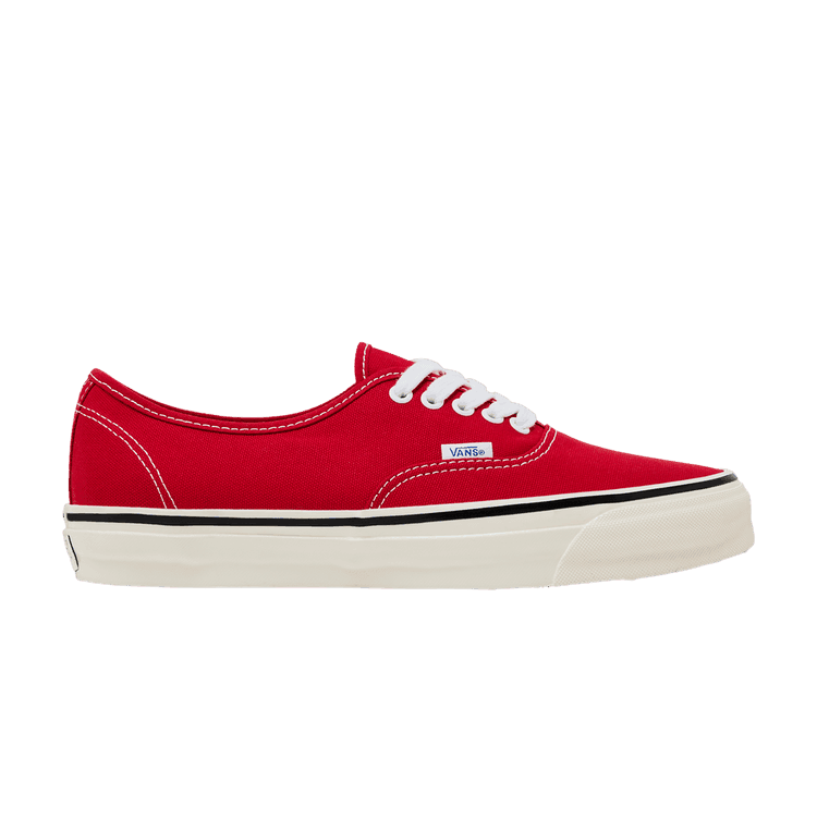 Vans Authentic Reissue 44 LX 'Racing Red' Racing Red