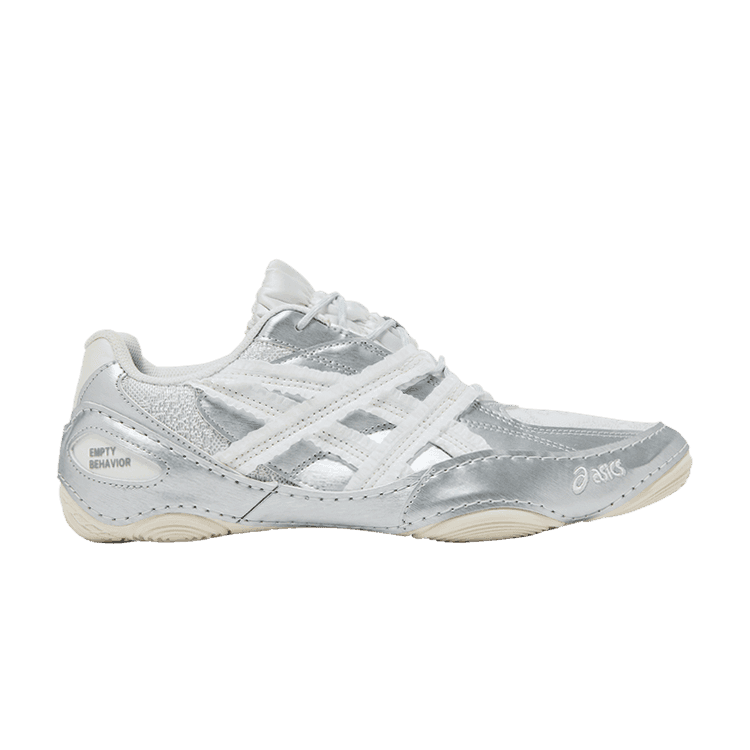 Empty Behavior x ASICS Hypersync 'White Pure Silver' White/Pure Silver