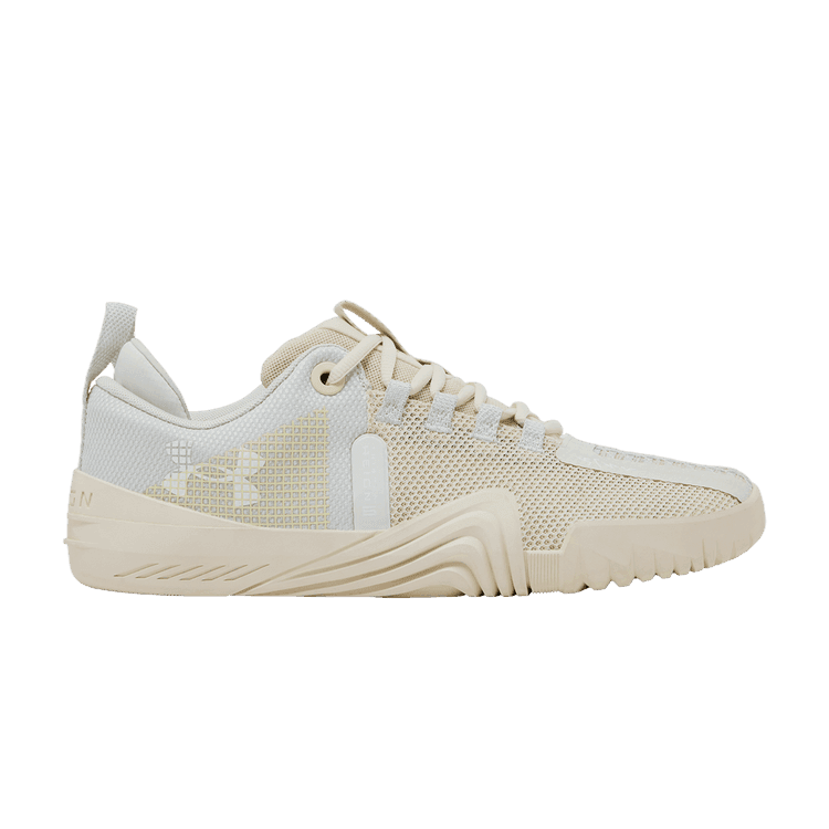 Under Armour TriBase Reign 6 'Ivory Dune' Ivory Dune/White Quartz/White