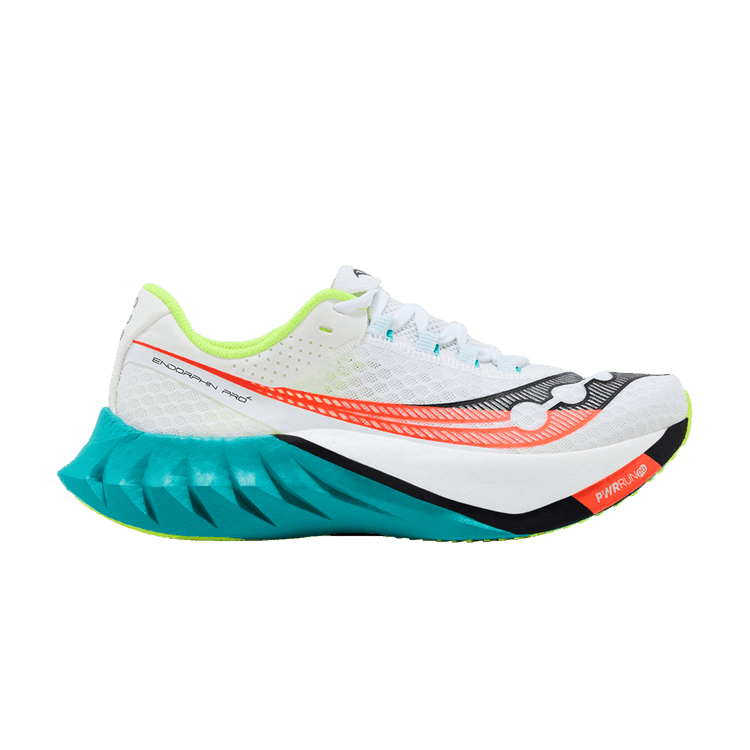 Saucony Wmns Endorphin Pro 4 'Mutant' White/Mutant
