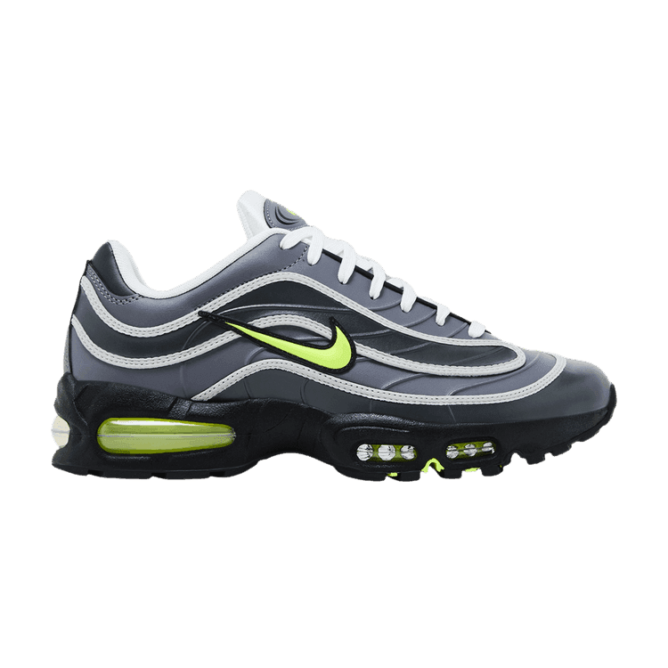 Nike Air Max Joga Bonito 'Neon' Black/Neon Yellow-Light Graphite-Anthracite-Pearl Grey-White
