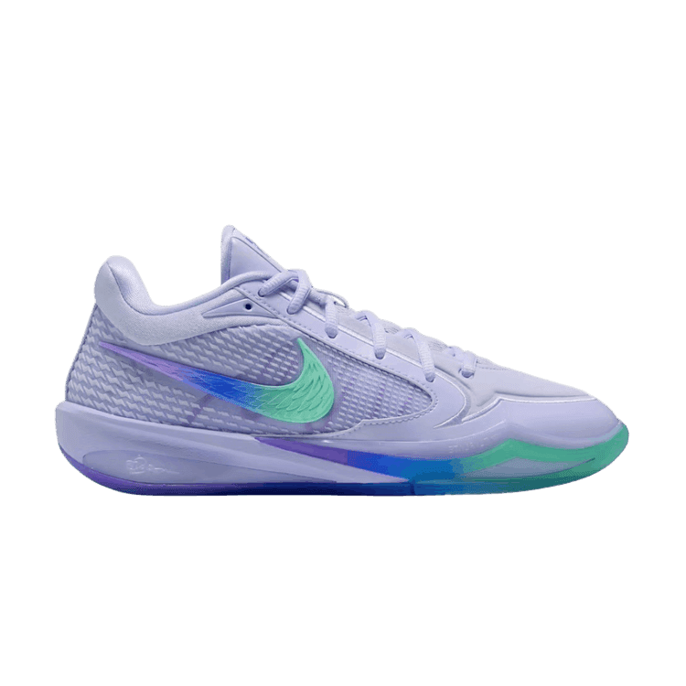 Nike Sabrina 4 'Superstition' Palest Purple/Victory Lapis-Green Glow-Atomic Violet