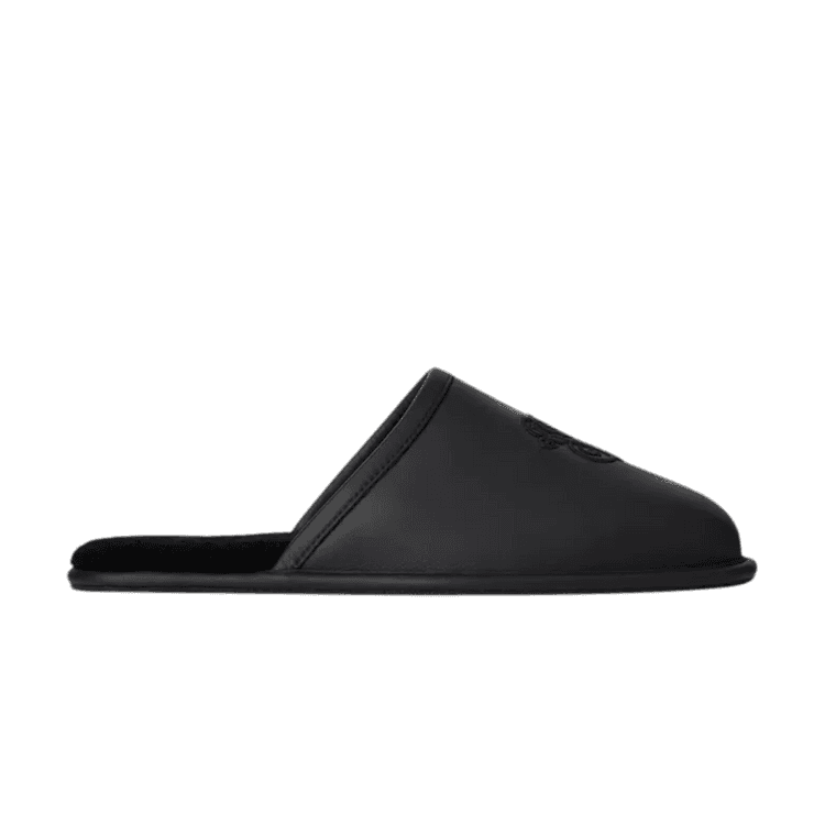 UGG Hotel Slipper Willy Chavarria 'Black' Black